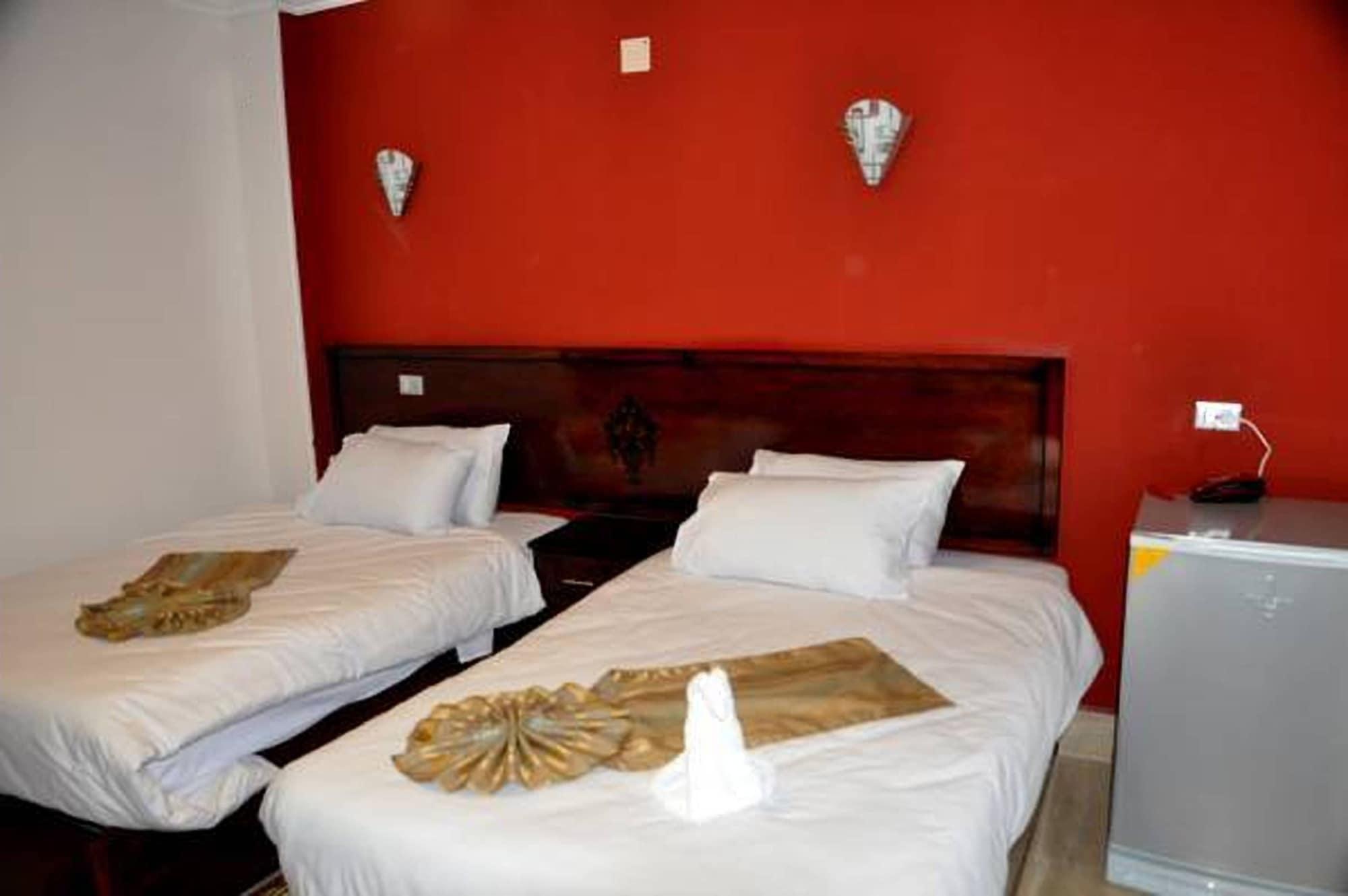 My Hotel Cairo Exterior foto