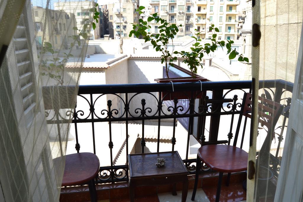 My Hotel Cairo Exterior foto
