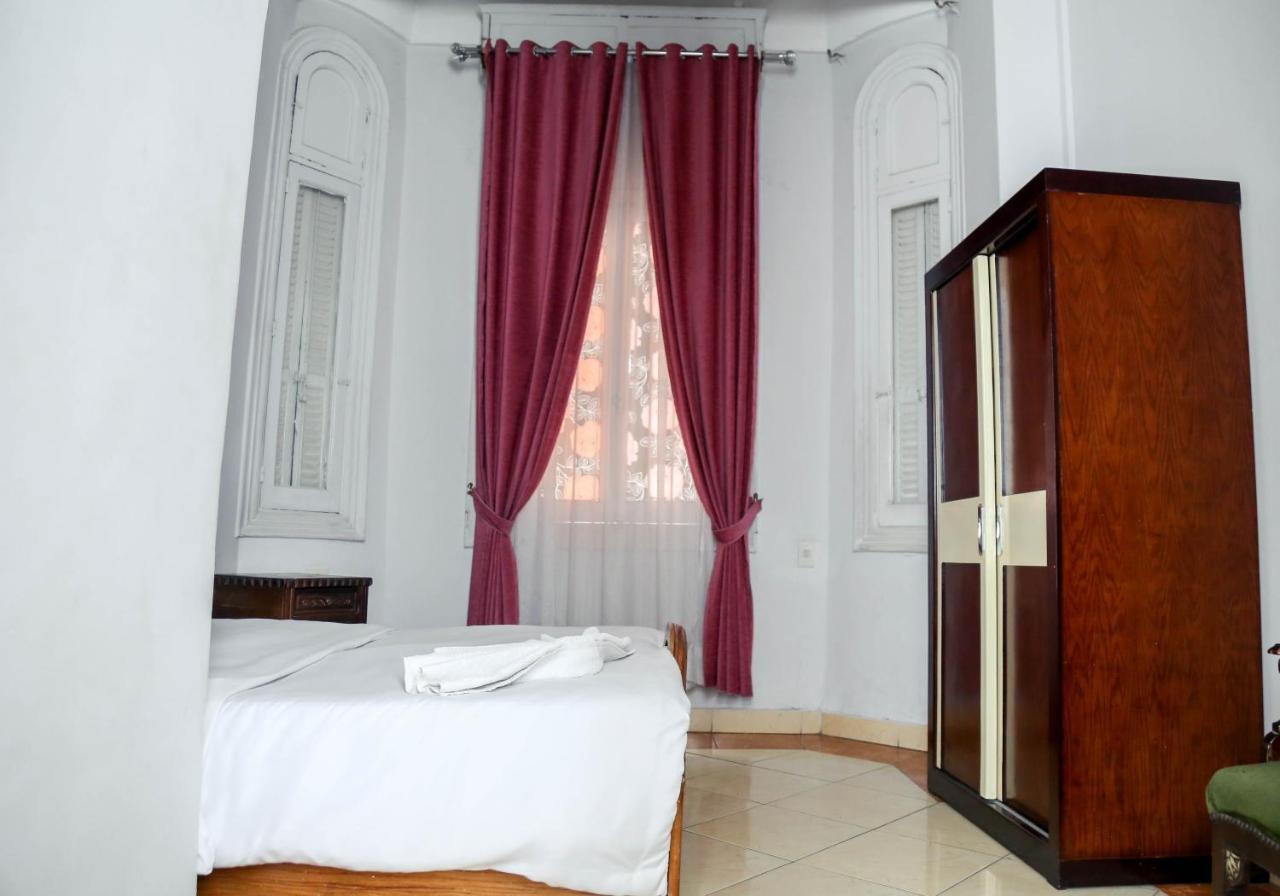My Hotel Cairo Exterior foto